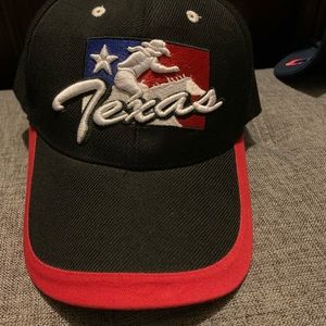 🧢 Texas Velcro Cap